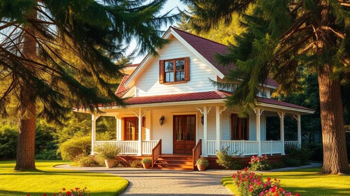 Expert Guide: How to Build a Corner Summer House