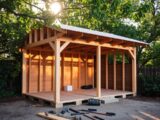 How to Build a Lean-To Shed?