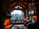 How to Design a Log Cabin – Unique Ideas to Inspire