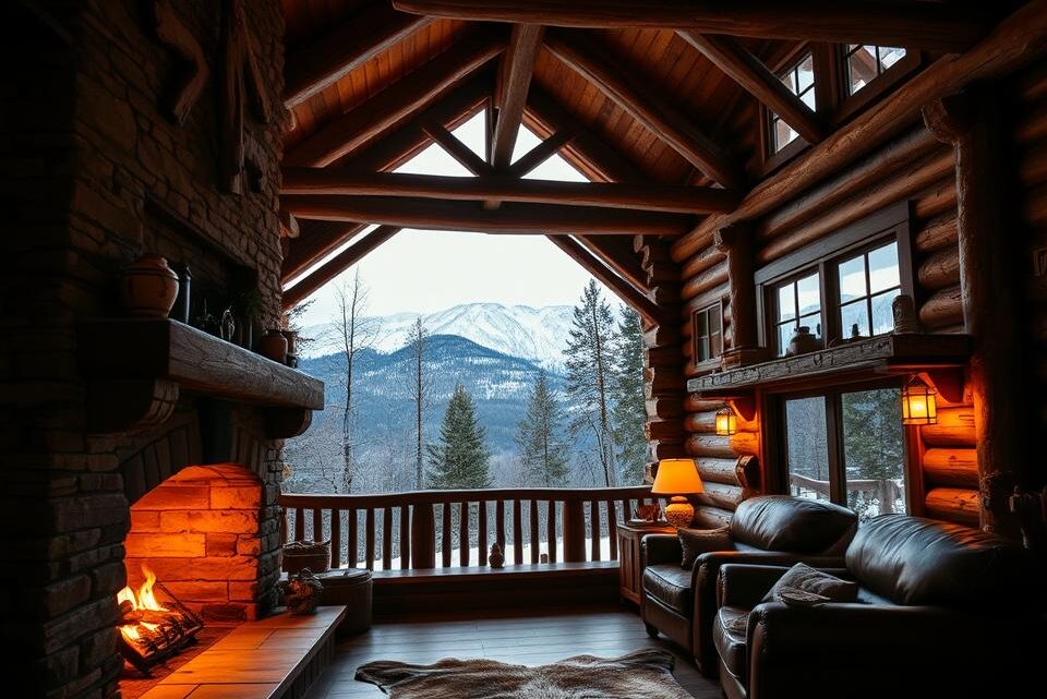 How to Design a Log Cabin – Unique Ideas to Inspire