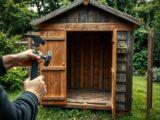 How to Dismantle a Shed