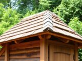 How to Felt a Corner Shed Roof