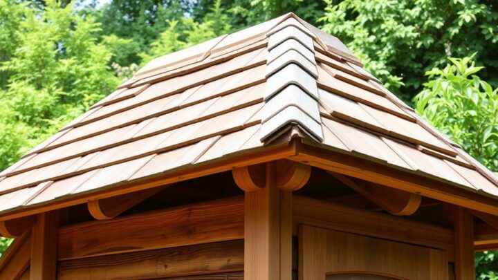Guide: How to Felt a Corner Shed Roof