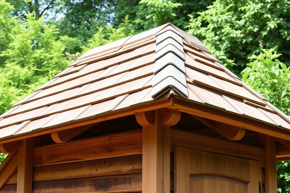 Guide: How to Felt a Corner Shed Roof