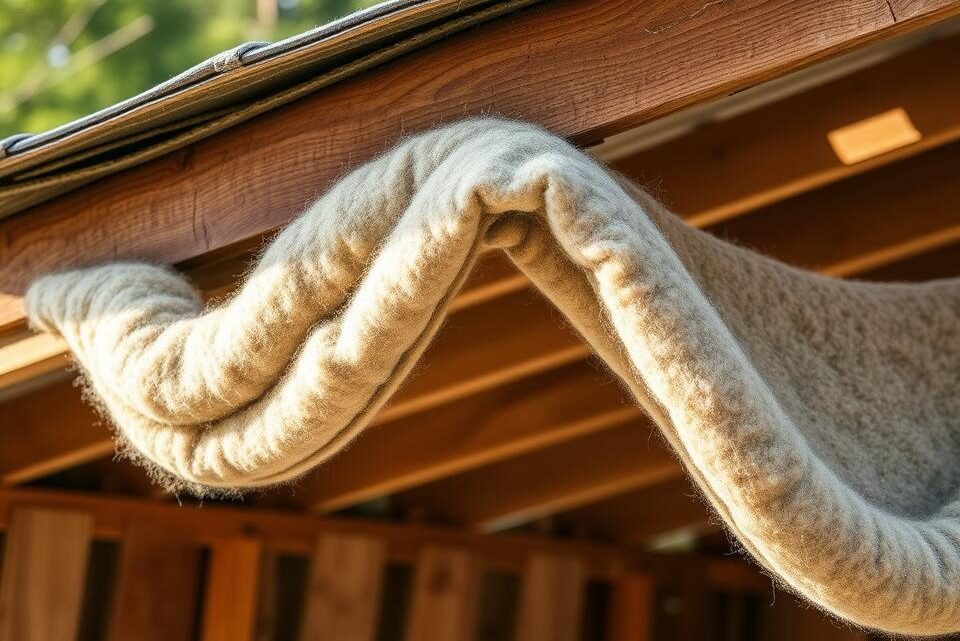 How to Felt a Shed Roof