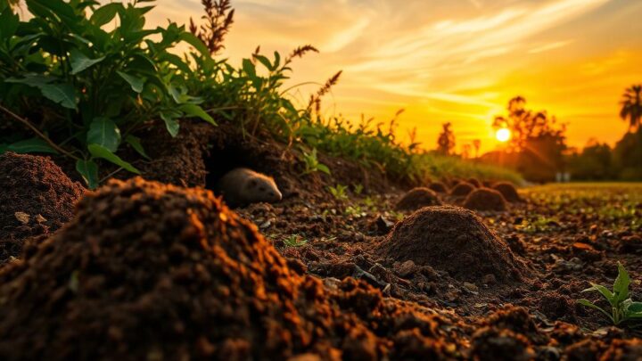 How to Get Rid of Moles – Tips & Home Remedies for Effective Control