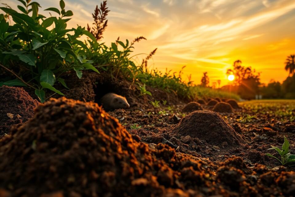 How to Get Rid of Moles – Tips & Home Remedies for Effective Control