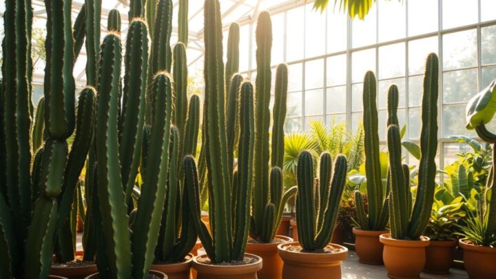 The Ultimate Guide on How to Grow Cacti in a Greenhouse
