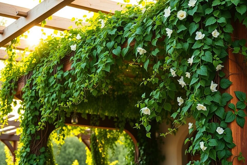 Expert Guide: How to Grow Plants and Vines on a Pergola