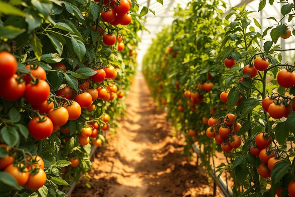 How to Grow Tomatoes in a Greenhouse: Tips and Techniques