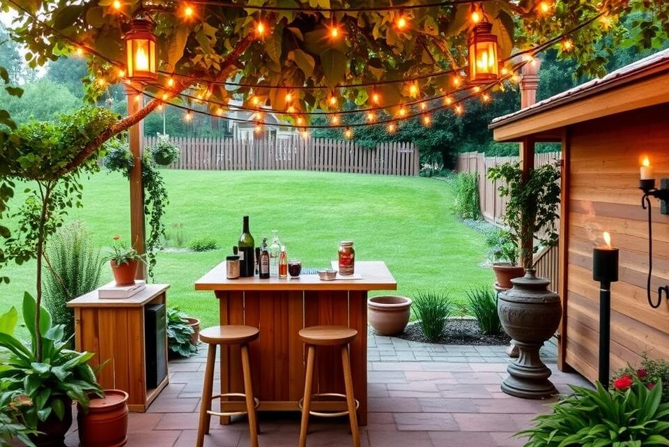 How to Host a Party in Your Garden Pub: A Comprehensive Guide