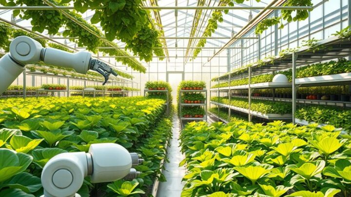 How to Increase Greenhouse Food Growth