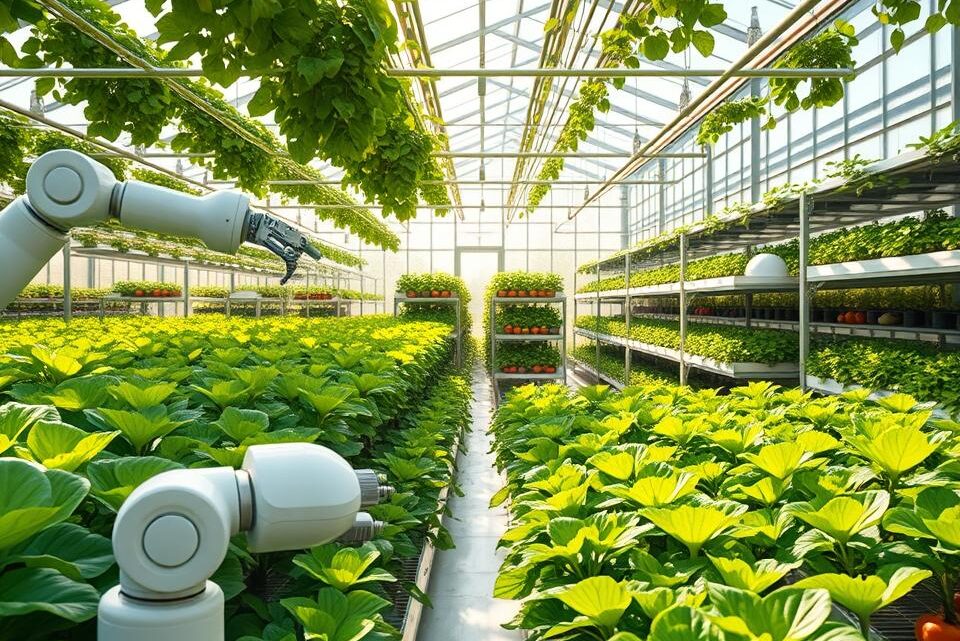 How to Increase Greenhouse Food Growth