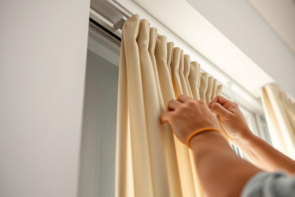 How to Install Insect Curtains in Your Outbuilding