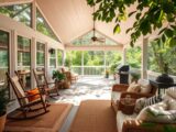 How to Keep a Summer House Cool