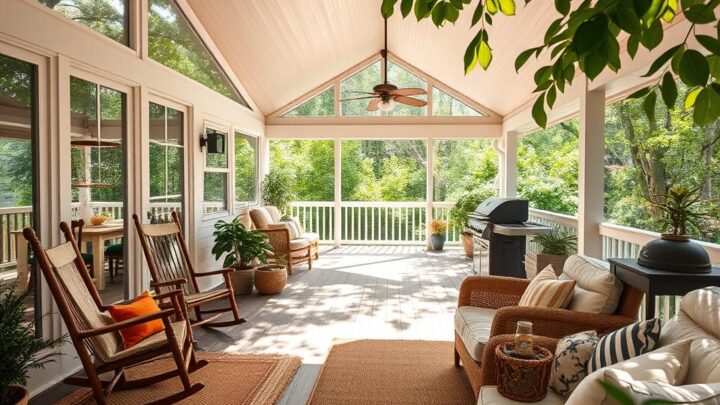 How to Keep a Summer House Cool: Expert Advice