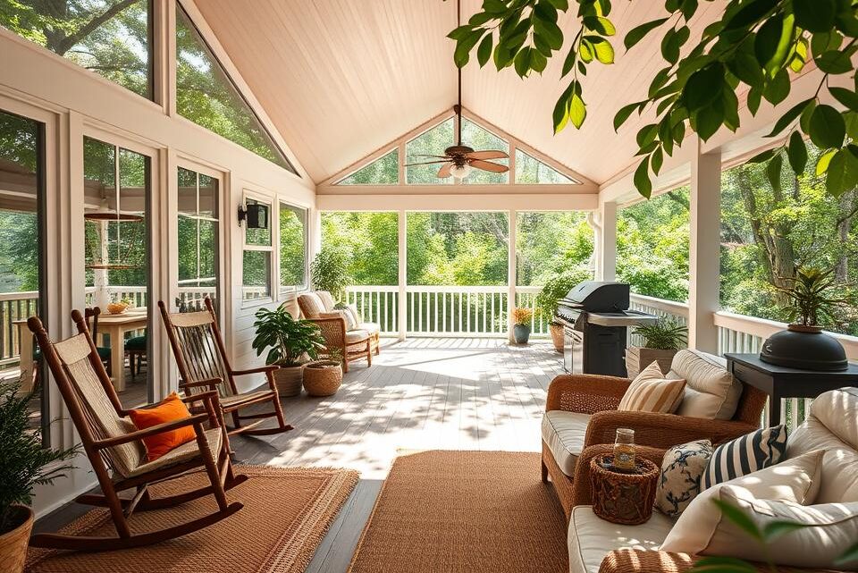 How to Keep a Summer House Cool: Expert Advice