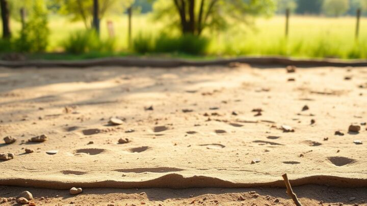 How to Level Ground for a Shed Without Digging: Simple Steps