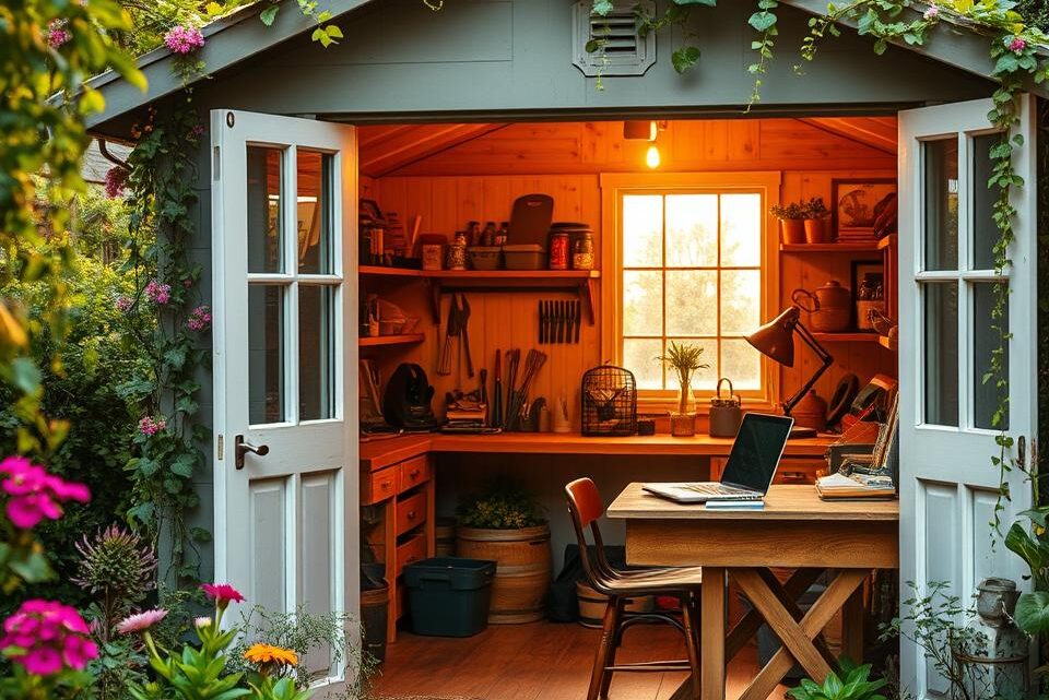 How to Make Money from Your Shed