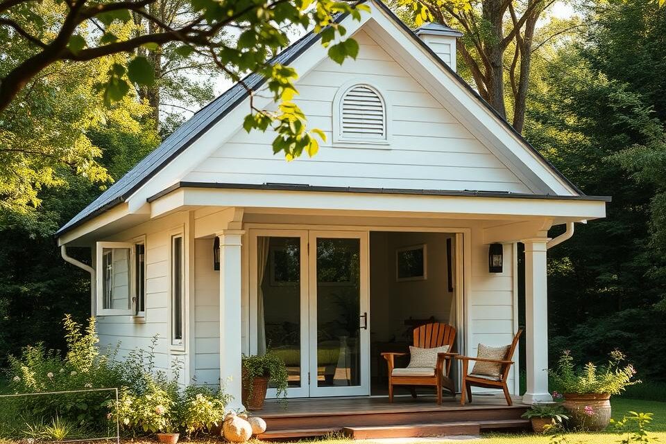 How to Make the Most Out of Your Insulated Summerhouse
