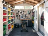 How to Organise a Shed to Declutter and Create Space