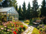 How to Position Your Greenhouse: Choosing the Best Spot