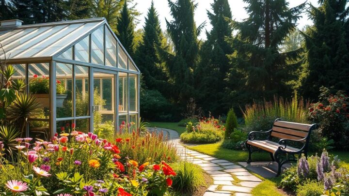 How to Position Your Greenhouse: Choosing the Best Spot