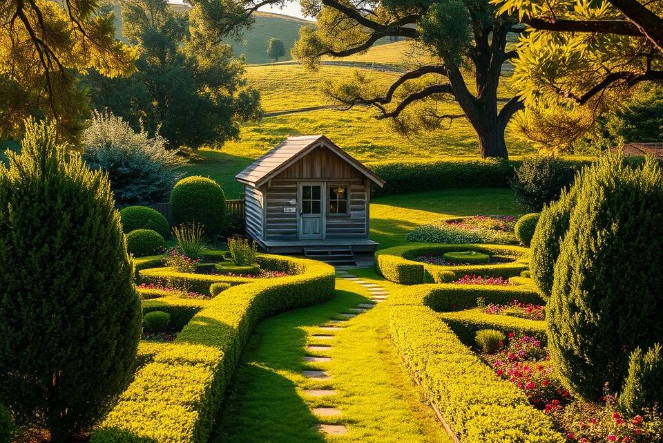 How to Position and Style Your Summerhouse in the Garden