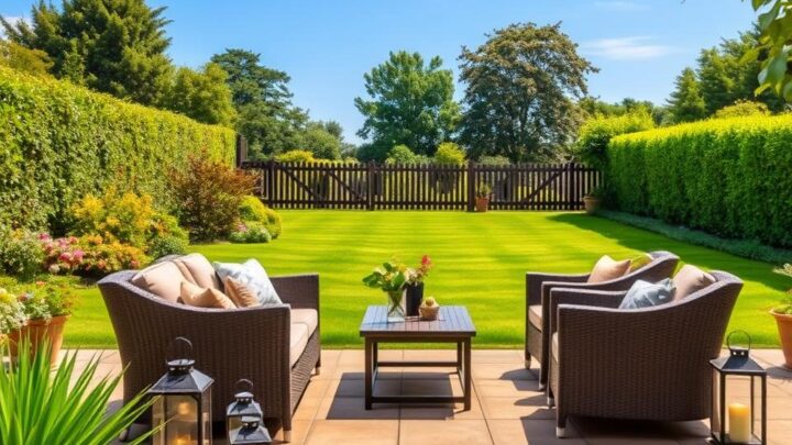 How to Protect Rattan Furniture