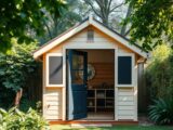 How to Soundproof a Shed
