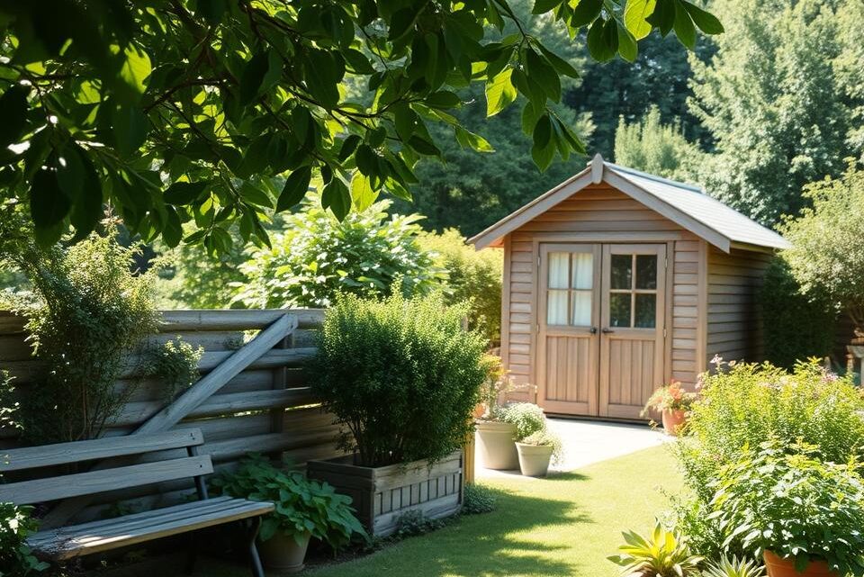 How to Start a Business from a Garden Building