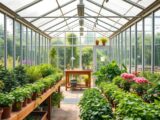 How to Start a Garden Greenhouse