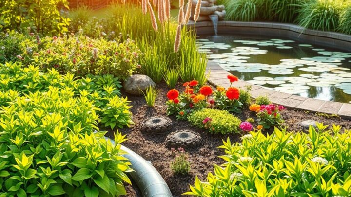 How to Stop a Garden from Flooding: Effective Solutions