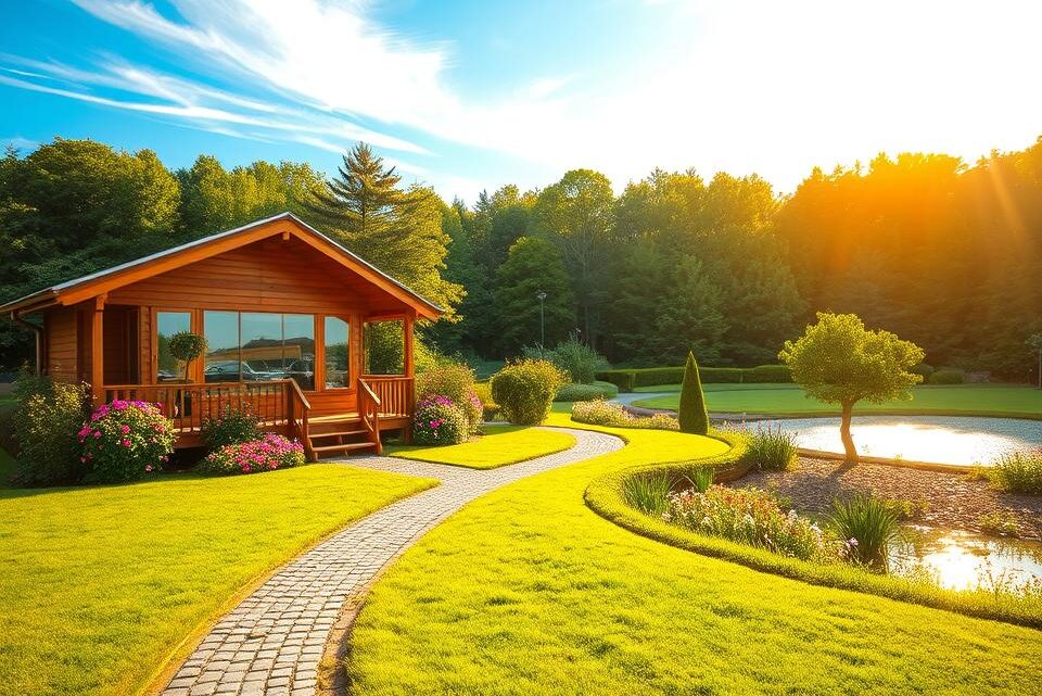 Guide on How to Use a Summer House for Outdoor Entertaining