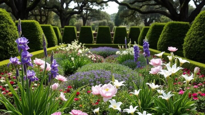 How to plan, establish, and design a perennial bed