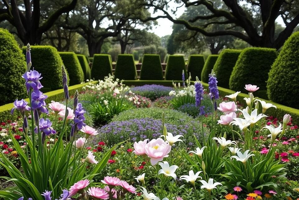 How to plan, establish, and design a perennial bed