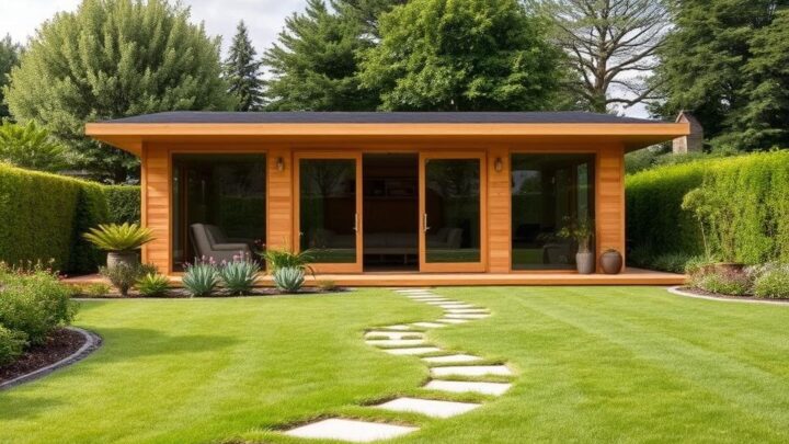 Innovative Ways to Maximise Your Large Shed