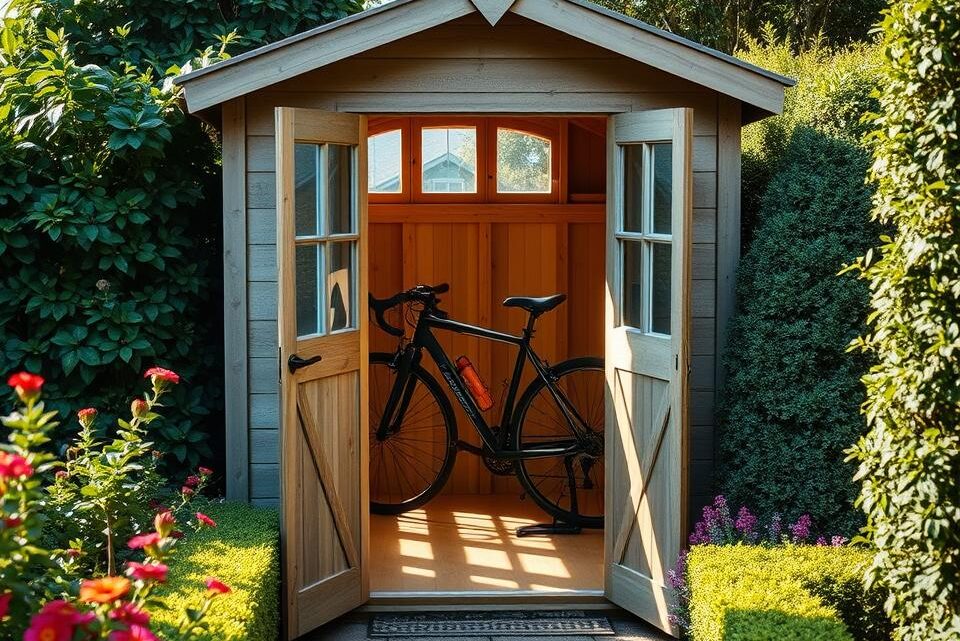 Is It Worth Buying a Separate Shed to Store Your Bike?