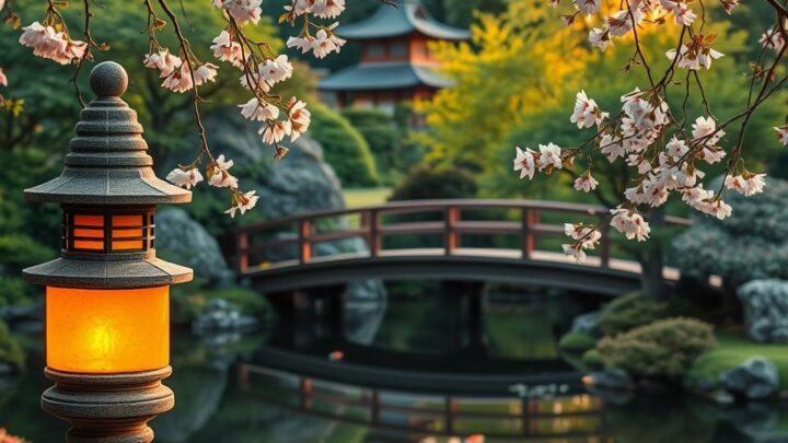 Japanese Garden Decor: Inspiration for Your Garden