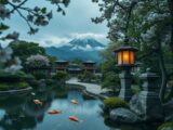 Japanese Garden Decor: Inspiration for Your Garden