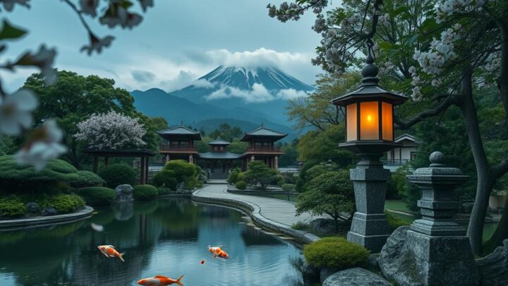 Japanese Garden Decor: Inspiration for Your Garden
