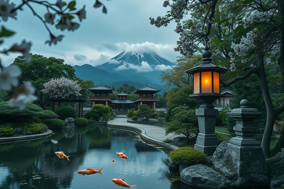 Japanese Garden Decor: Inspiration for Your Garden