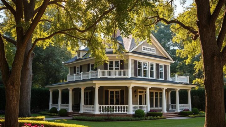 Explore Large Summerhouse Ideas for Your Backyard