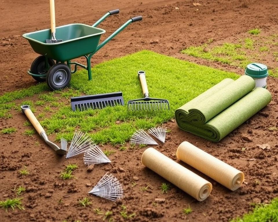 Laying Sod – Preparation, Step-by-Step Guide & Cost Overview