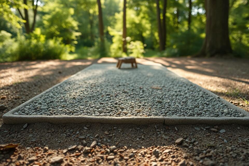 Leveling the Ground for a Summerhouse Without Digging – Simple Steps