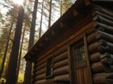 Log Cabin Expansion and Contraction – How to Handle This