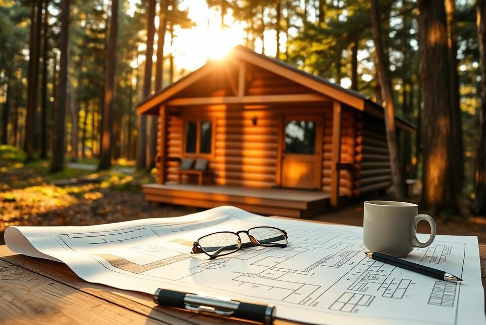 Log Cabin Planning Permission: What You Need to Know