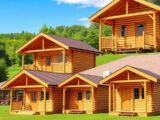 Log Cabin Sizes – What is the Best Size?