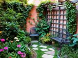 Low Maintenance Ideas & Tips for Small Gardens
