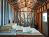 Metal Shed Insulation